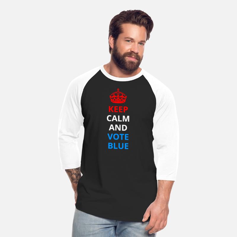 Keep Calm And Vote Blue