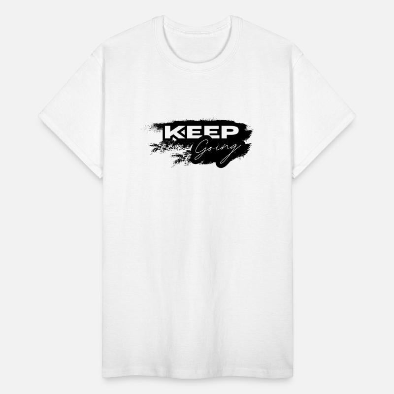 Keep Going