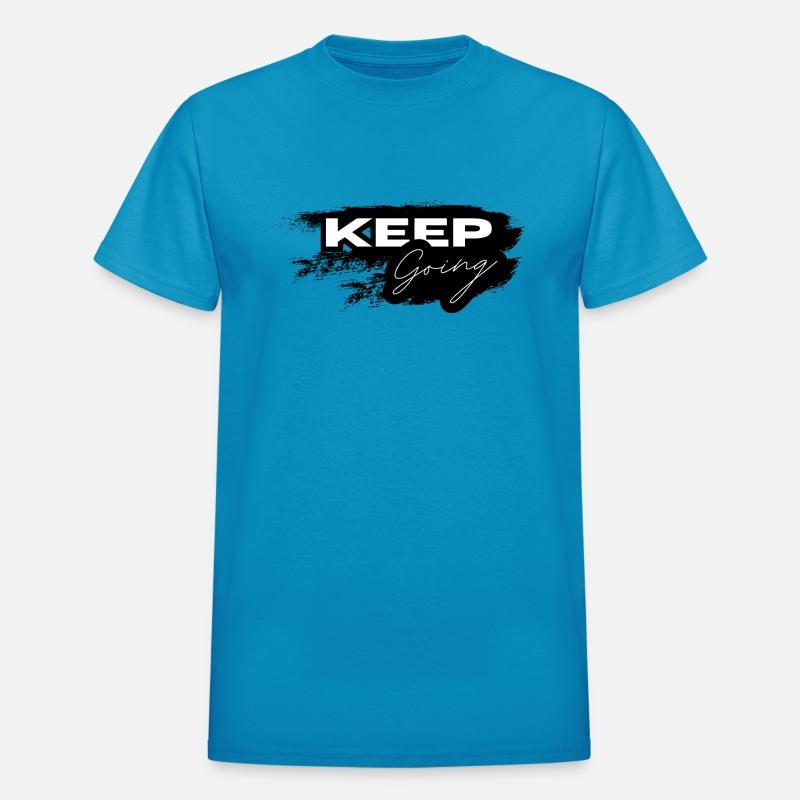 Keep Going
