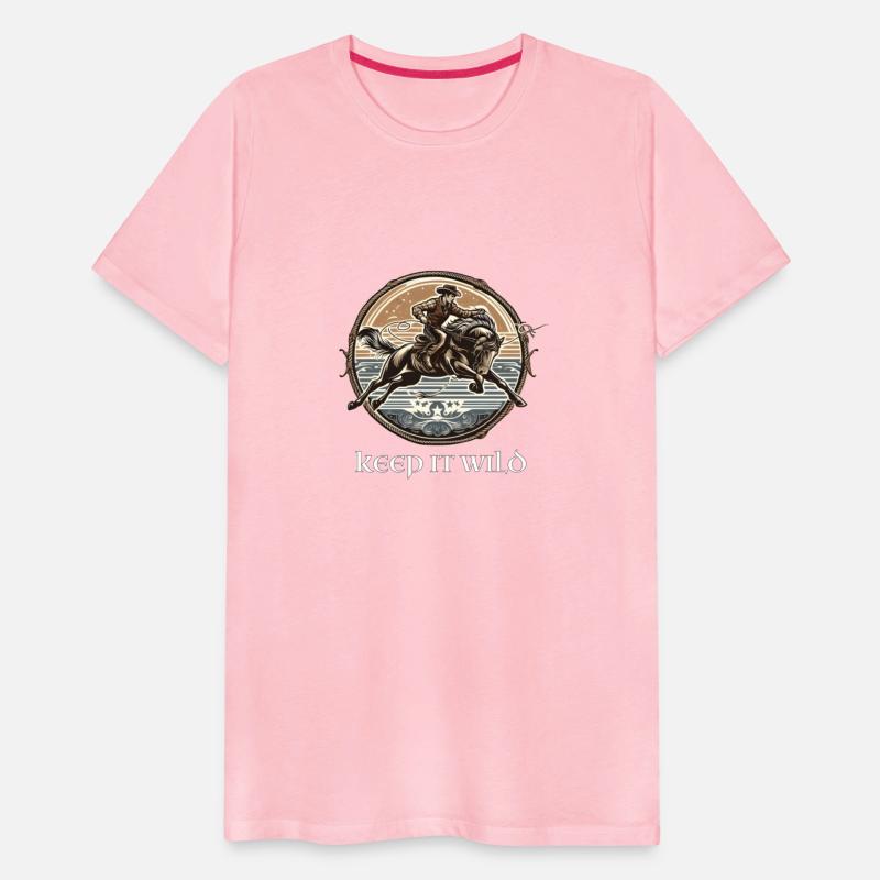 Keep it Wild Rodeo Thrills & Cowboy Girl