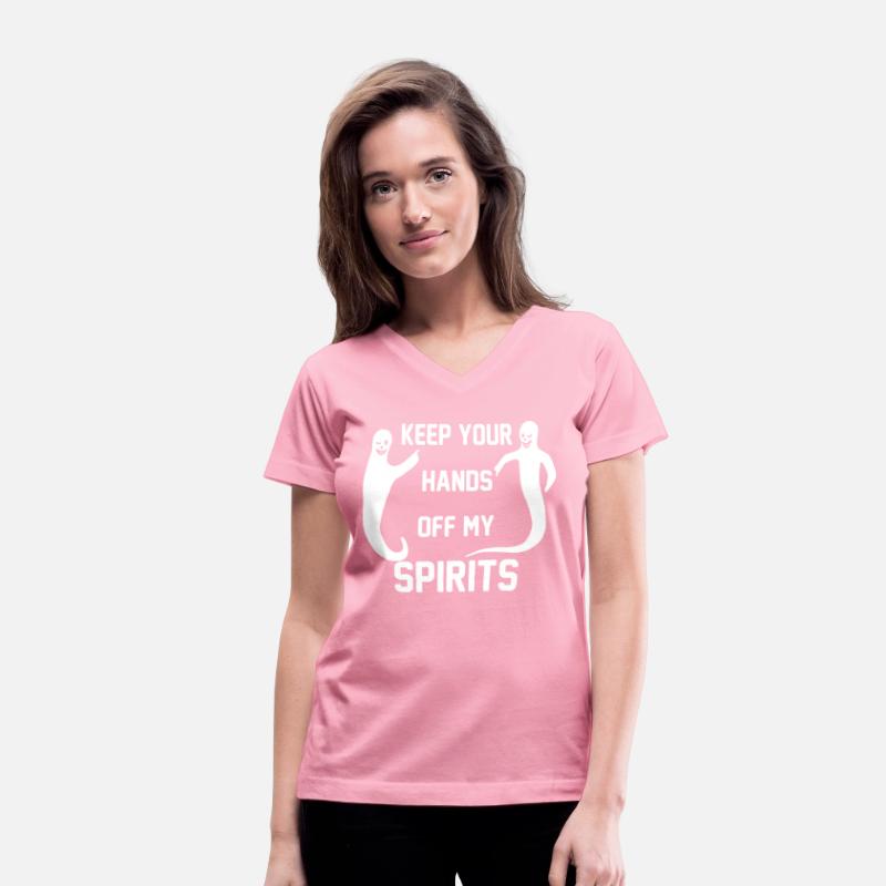KEEP YOUR HANDS OFF MY SPIRITS