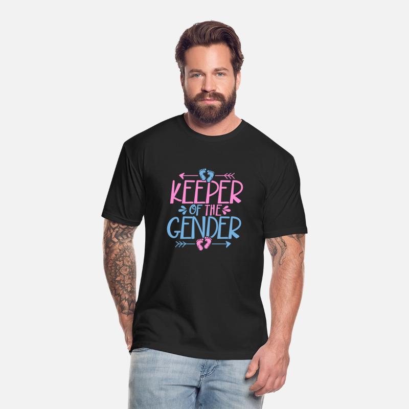 Keeper Of The Gender Gender Reveal Baby Shower