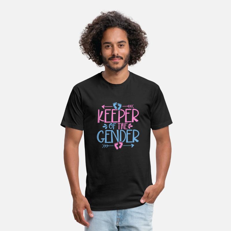 Keeper Of The Gender Gender Reveal Baby Shower