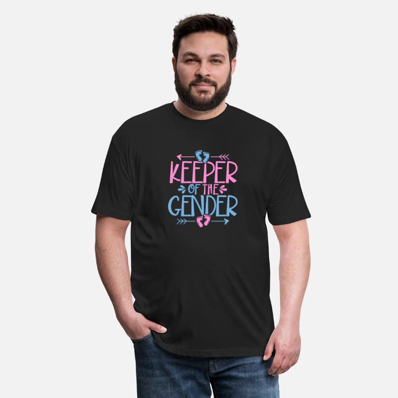 Keeper Of The Gender Gender Reveal Baby Shower