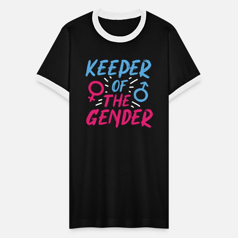 Keeper Of The Gender