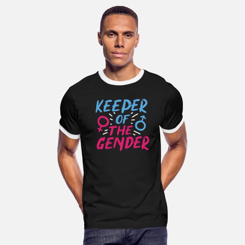 Keeper Of The Gender