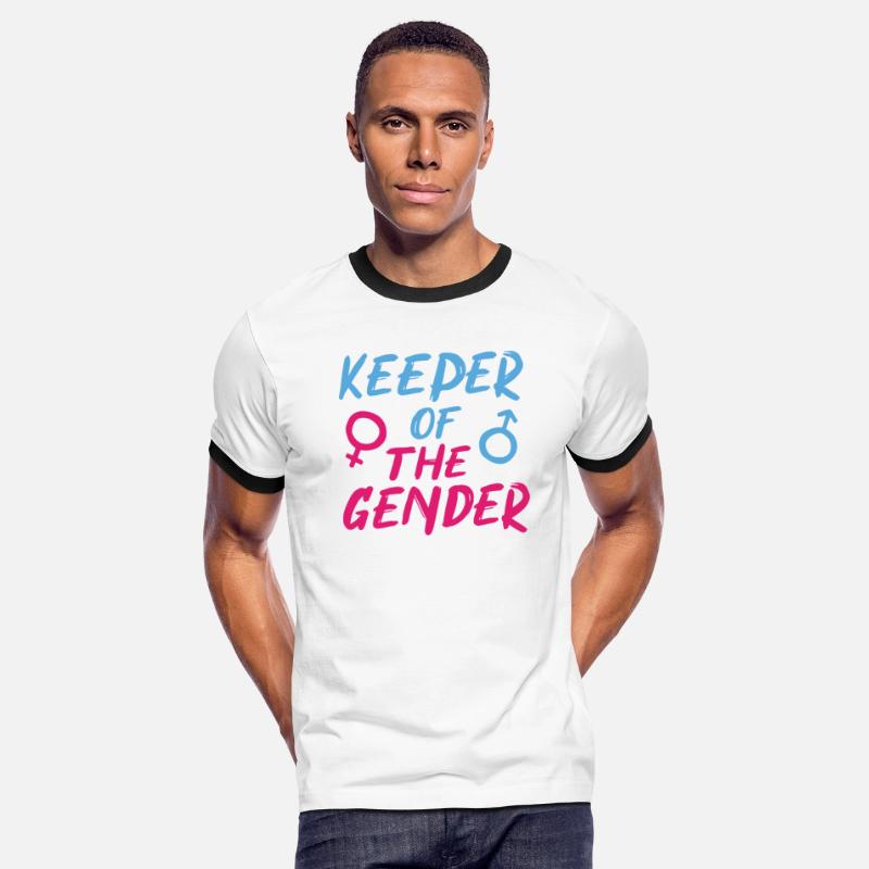 Keeper Of The Gender