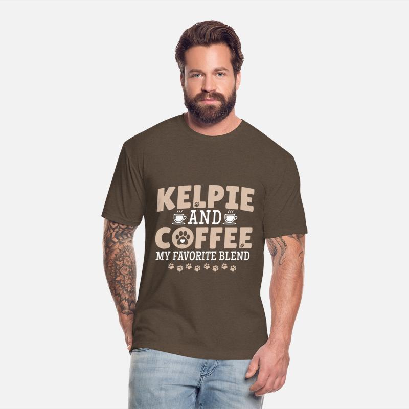 Kelpie & Coffee Enthusiast
