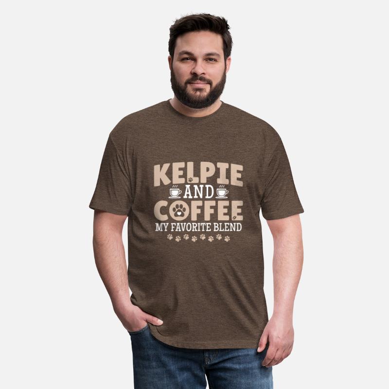 Kelpie & Coffee Enthusiast