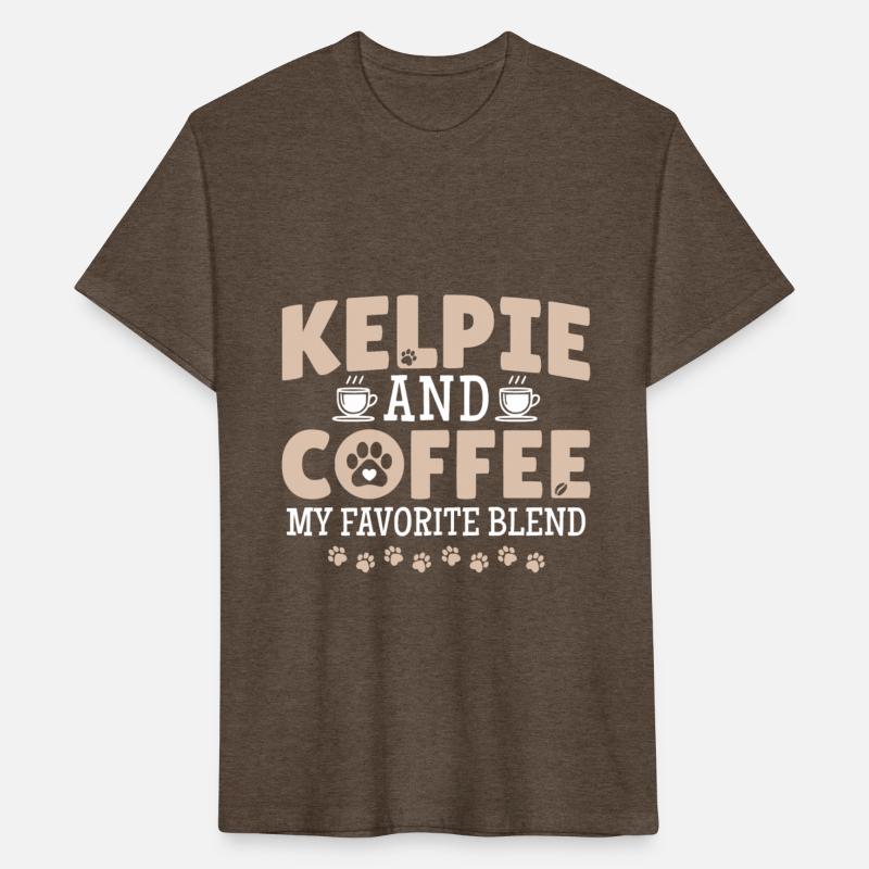 Kelpie & Coffee Enthusiast