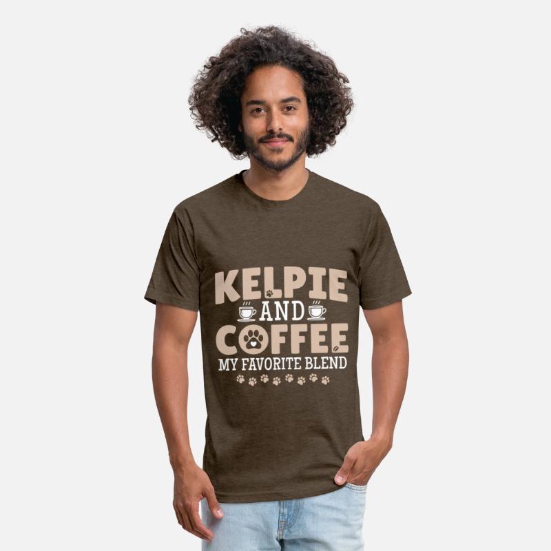 Kelpie & Coffee Enthusiast