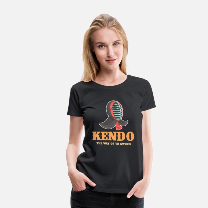 Kendo The Way Of The Sword Ninjutsu Fencing