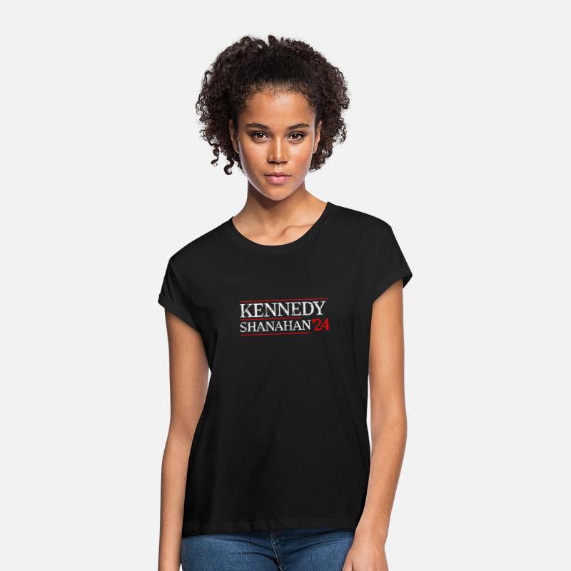 Kennedy Shanahan President 2024