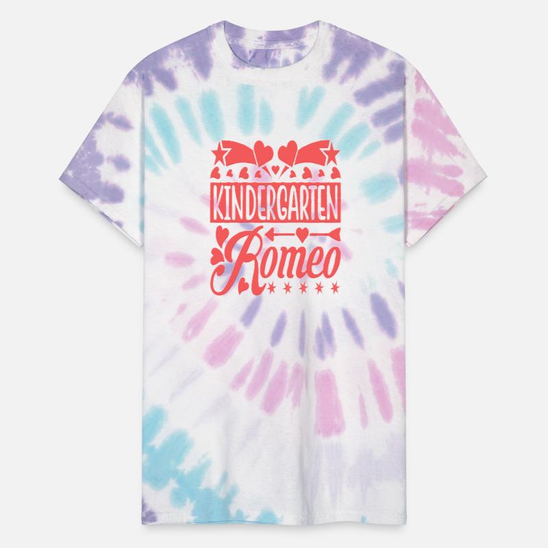 Kindergarten Romeo Couple Lover Heart Romance Val