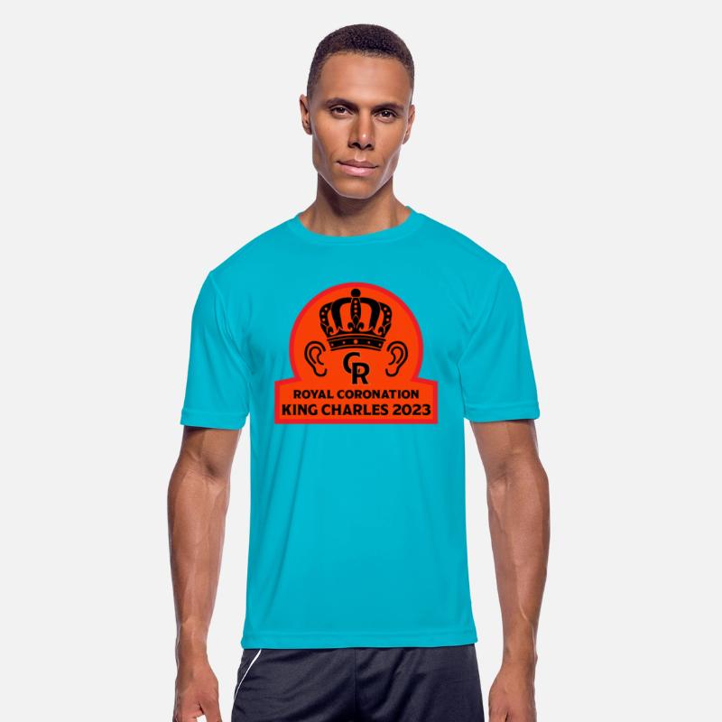 King Charles III 2023 Souvenirs
