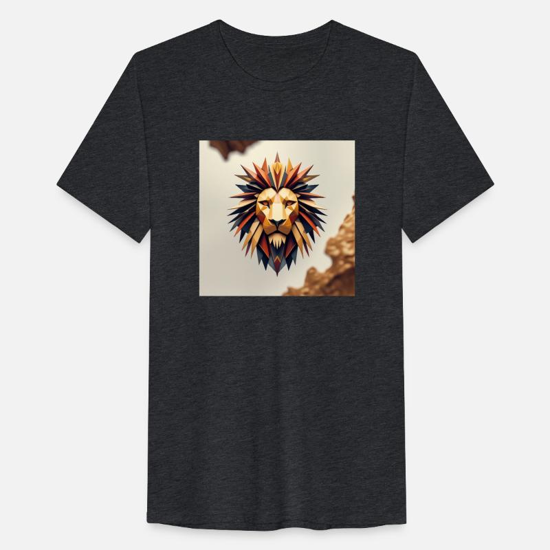 King lion
