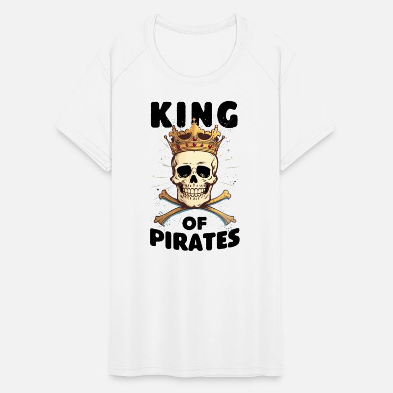 King of Pirates Design - Pirate Captain Adventure