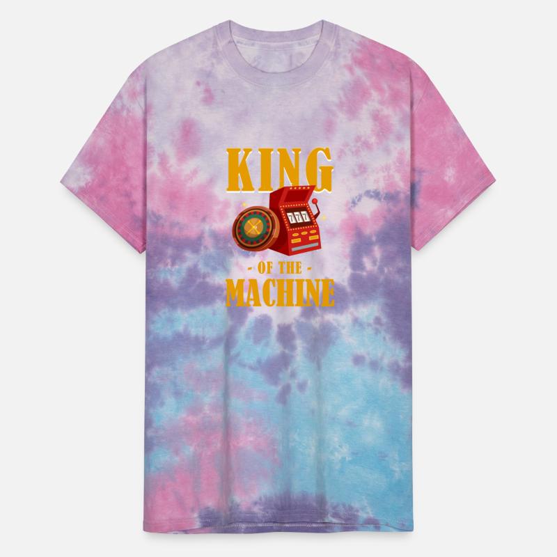 King Of The Machine Slot Machine Gambler Dice