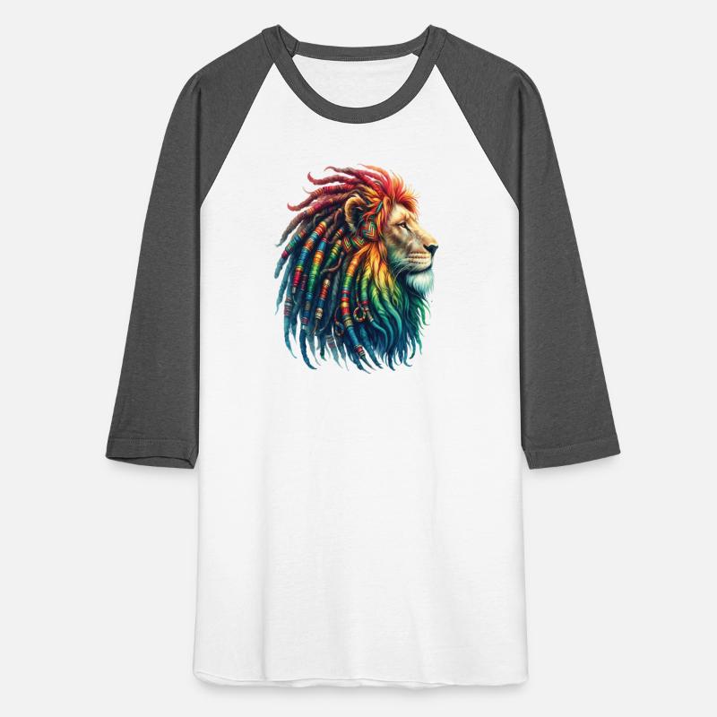 King Rasta Judah Rastafarian Reggae Lion Jamaican