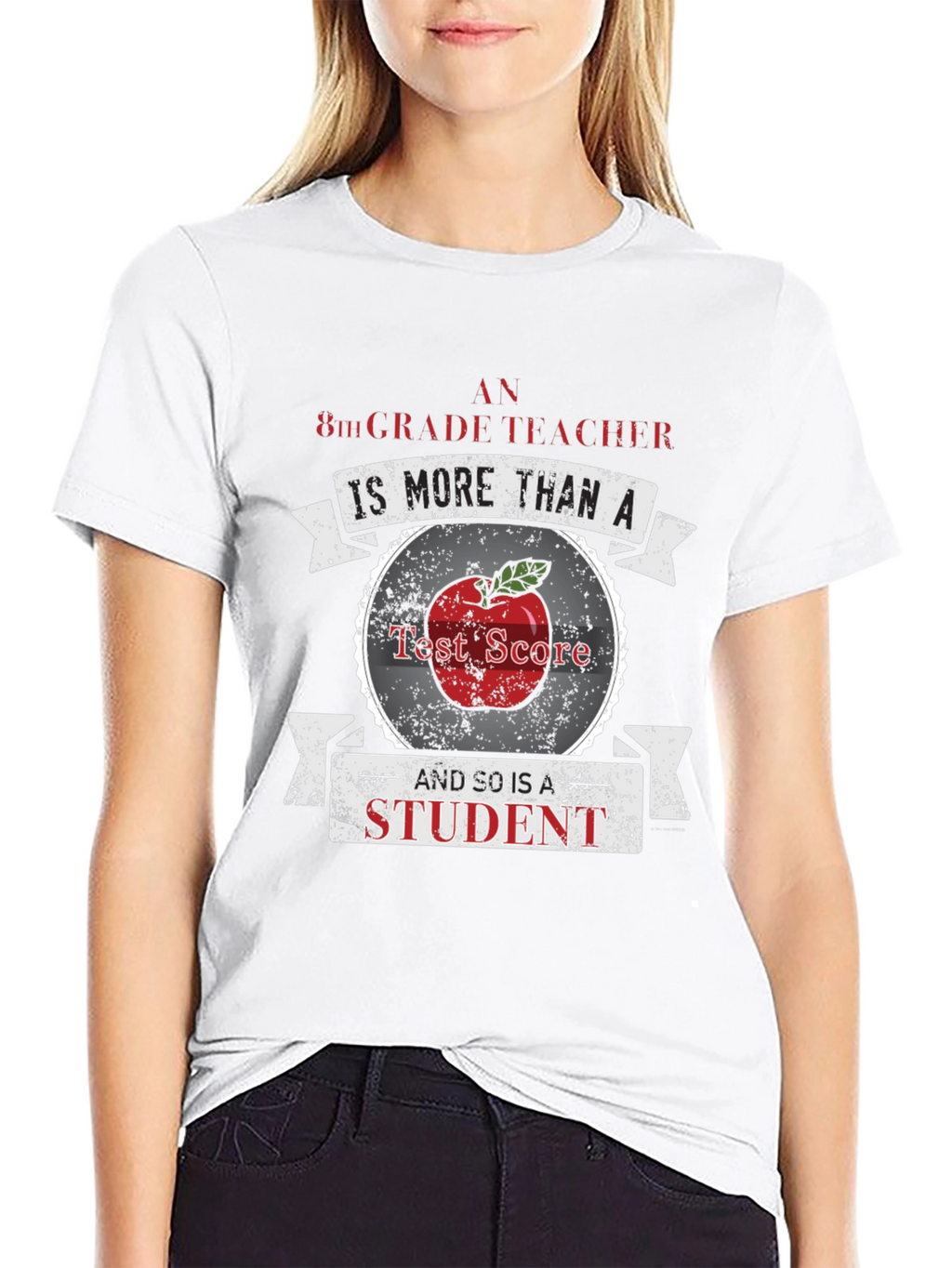 8th Grade Teacher Appreciation T-Shirt