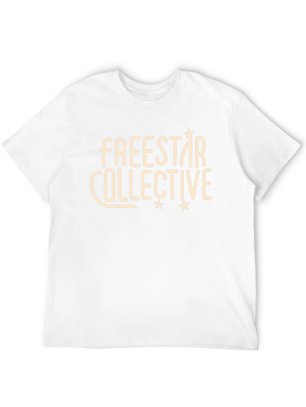 Freestar Collective Graphic Tee - Black