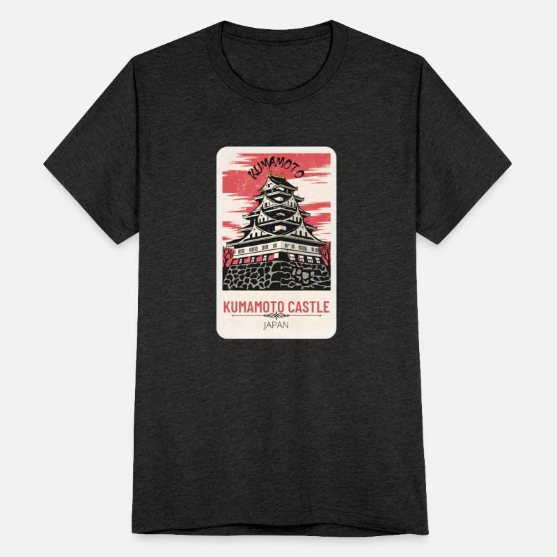 Kumamoto Majesty: The Iconic Castle