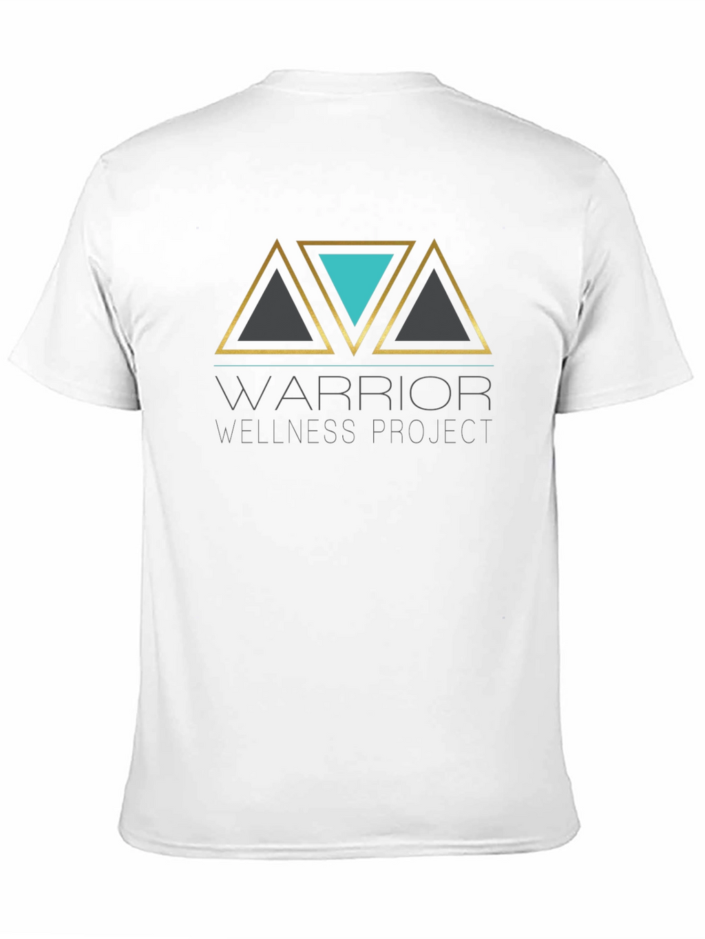 Warrior Wellness Project Black T-Shirt