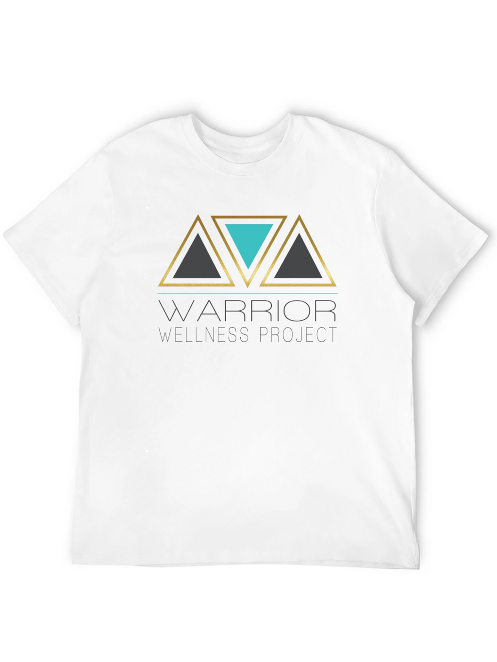 Warrior Wellness Project Black T-Shirt