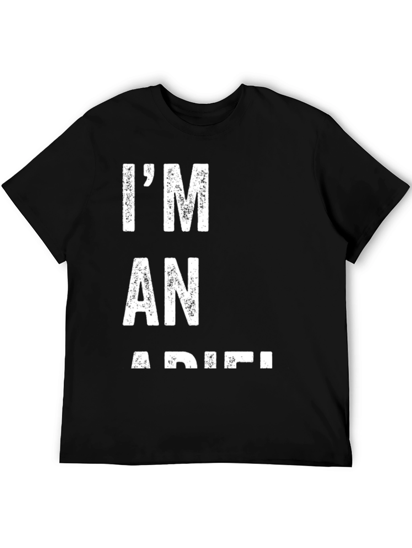 Im An Adult-ish Funny Slogan T-Shirt