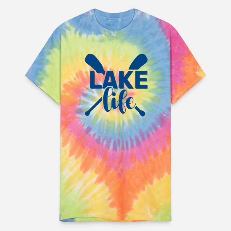 Lake Life Canoe Paddle Design