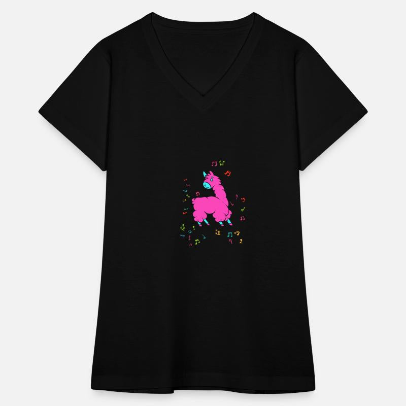 Lama Party Cheerful Person Gift