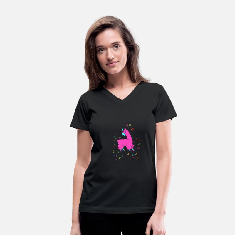 Lama Party Cheerful Person Gift