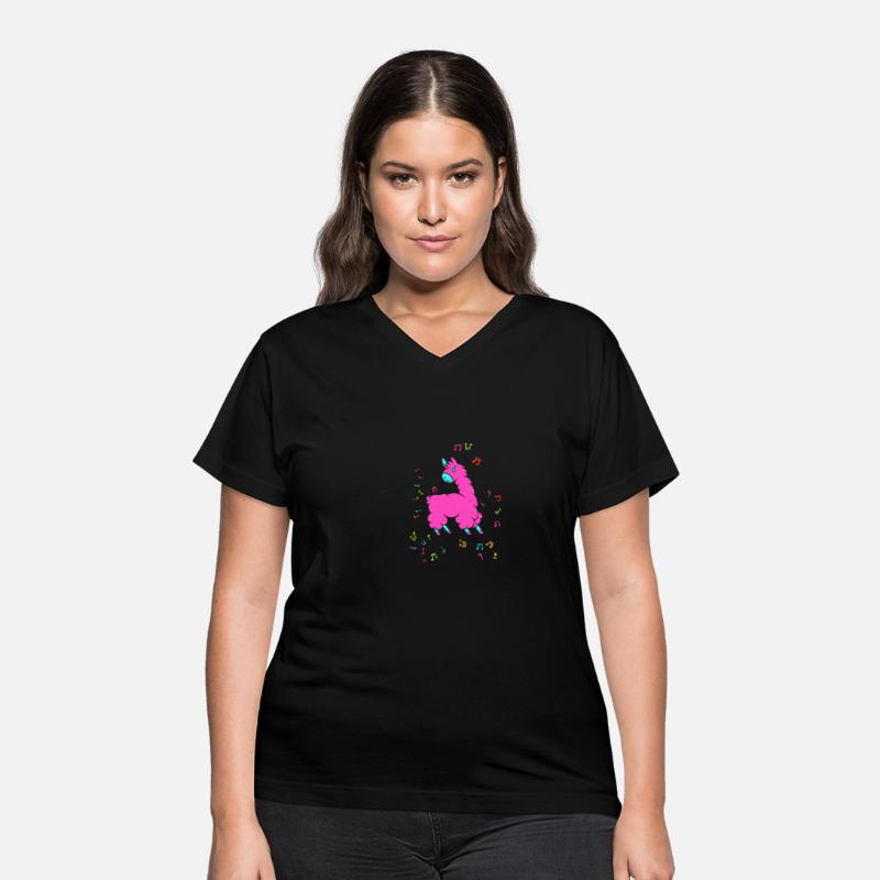 Lama Party Cheerful Person Gift