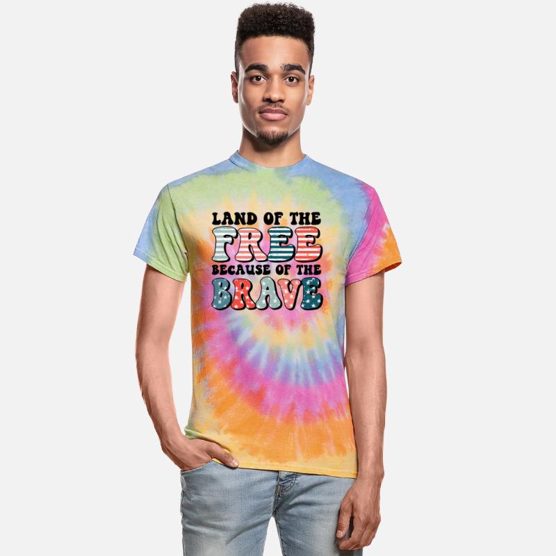 Land of the free