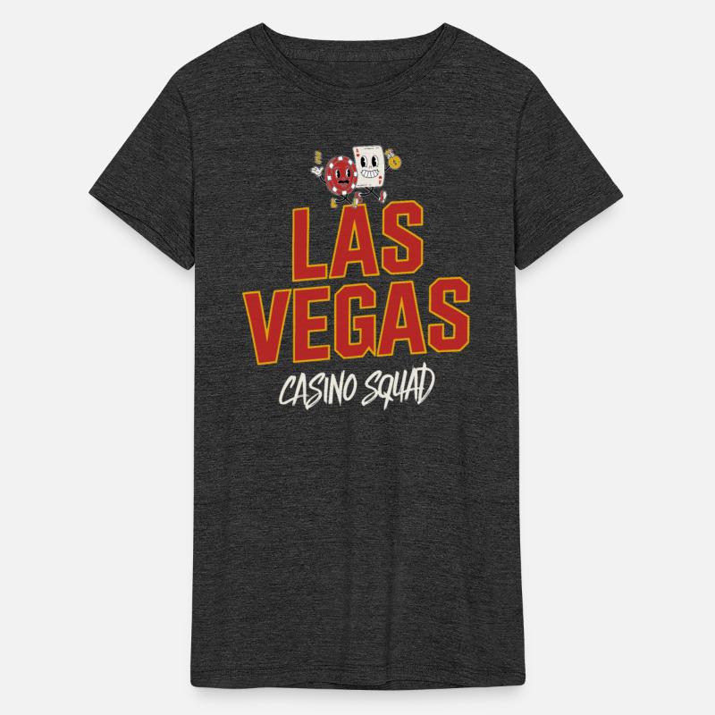 Las Vegas Casino Squad Souvenir