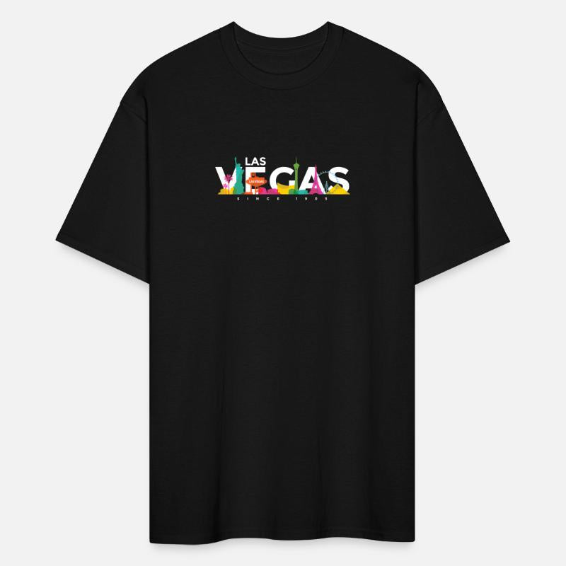 Las Vegas yline - Nevada