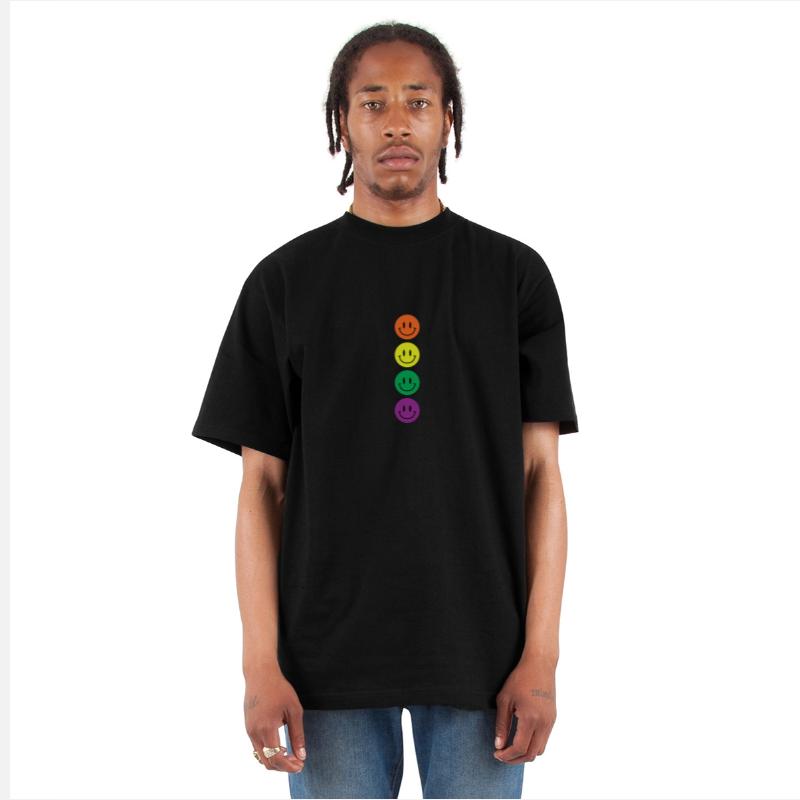 laughing face design