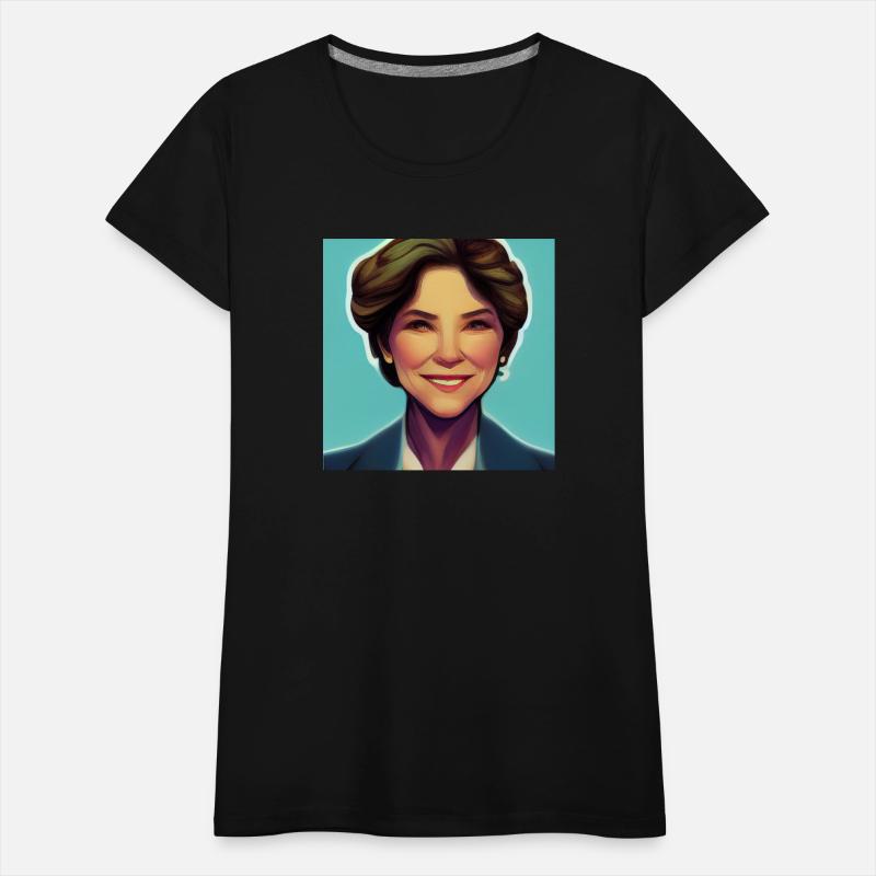 Laura Bush 2 Comics