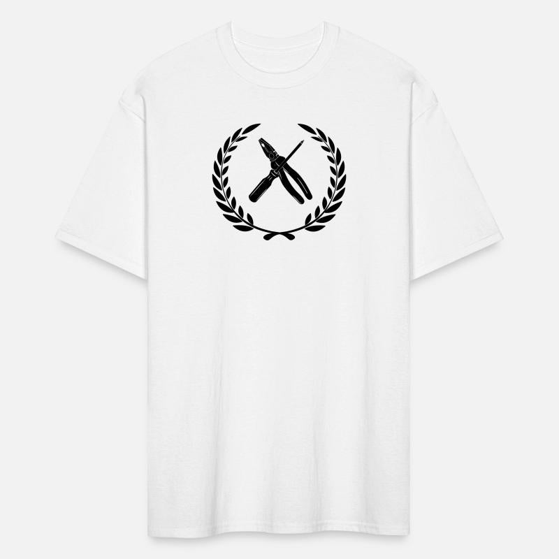 Laurel wreath electrician