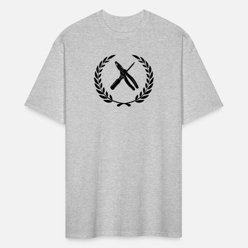 Laurel wreath electrician