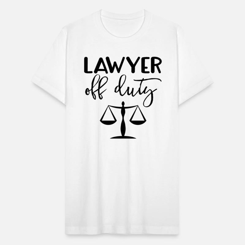 Lawyer Off Duty