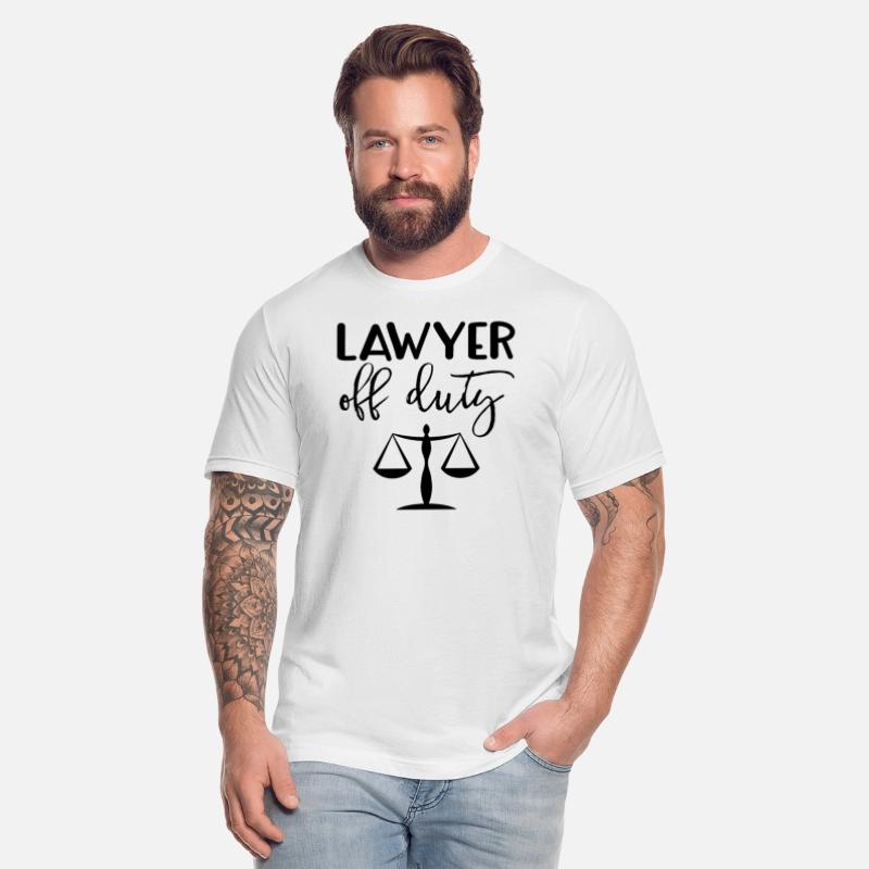 Lawyer Off Duty
