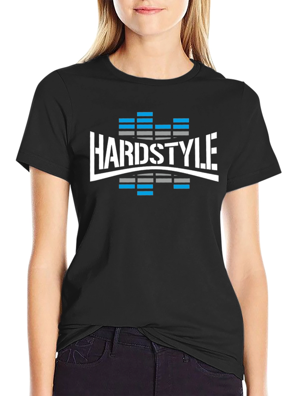 Hardstyle T-Shirt - Graphic Music Tee