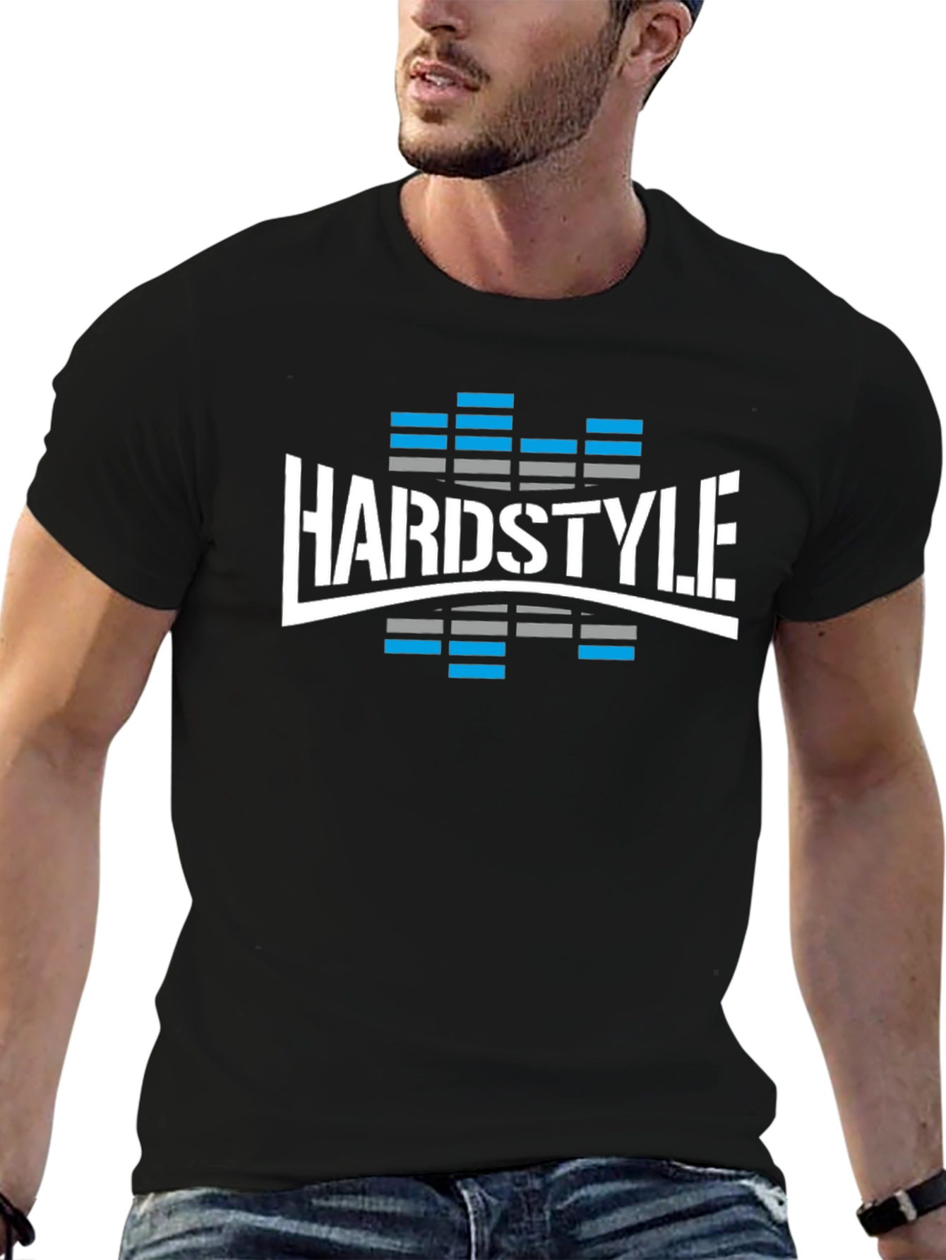 Hardstyle T-Shirt - Graphic Music Tee