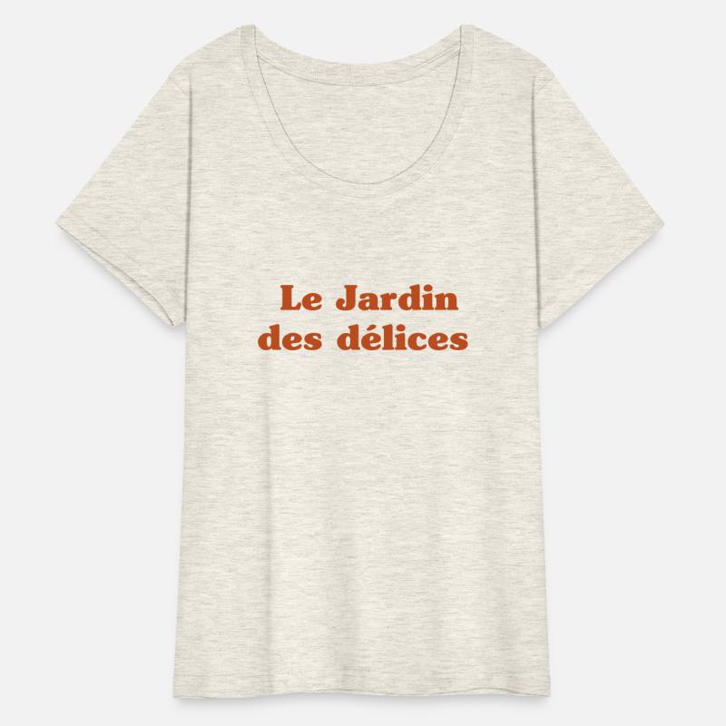 Le Jardin des délices - Garden of Earthly Delights
