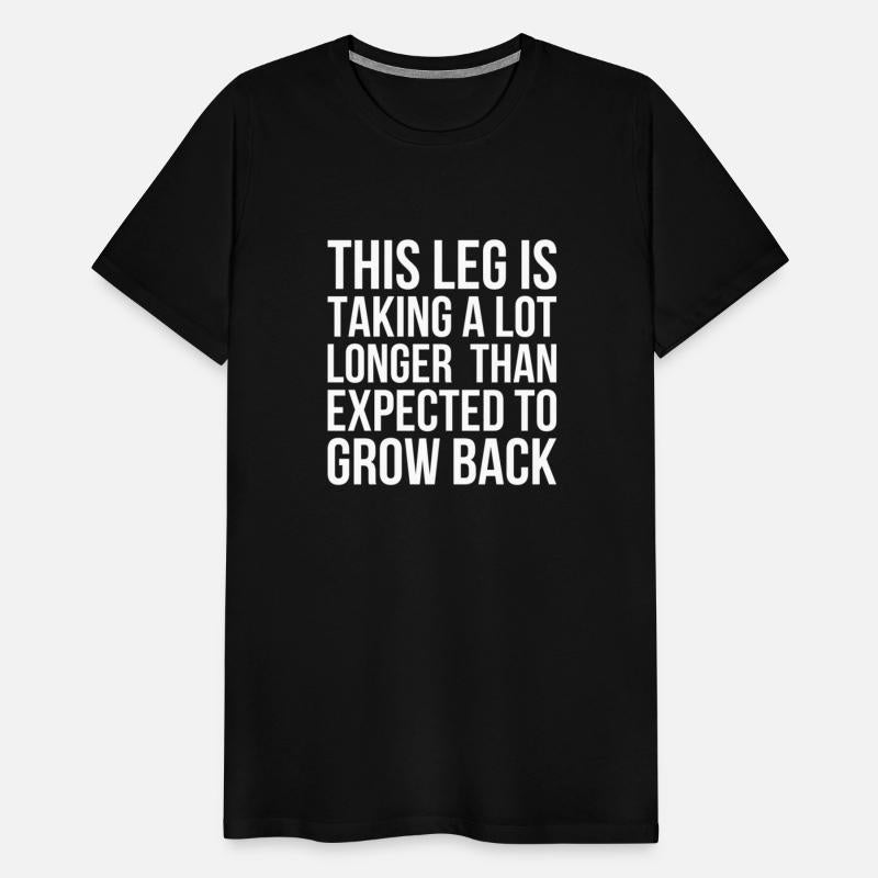 Leg Ampu Amputation Amputated Get Well Humor