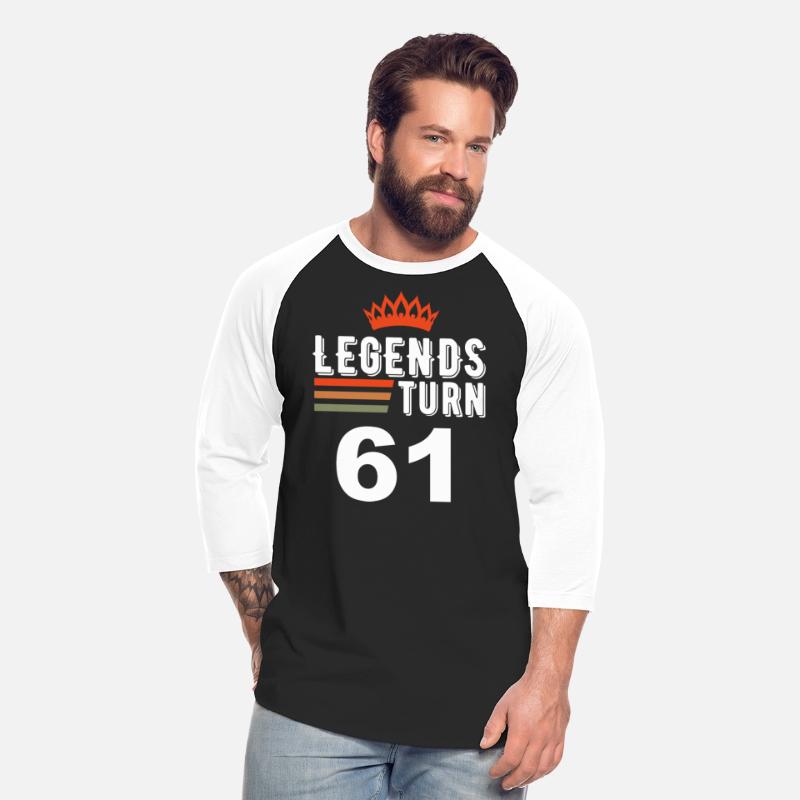 Legends Turn 61, 61th Birthday