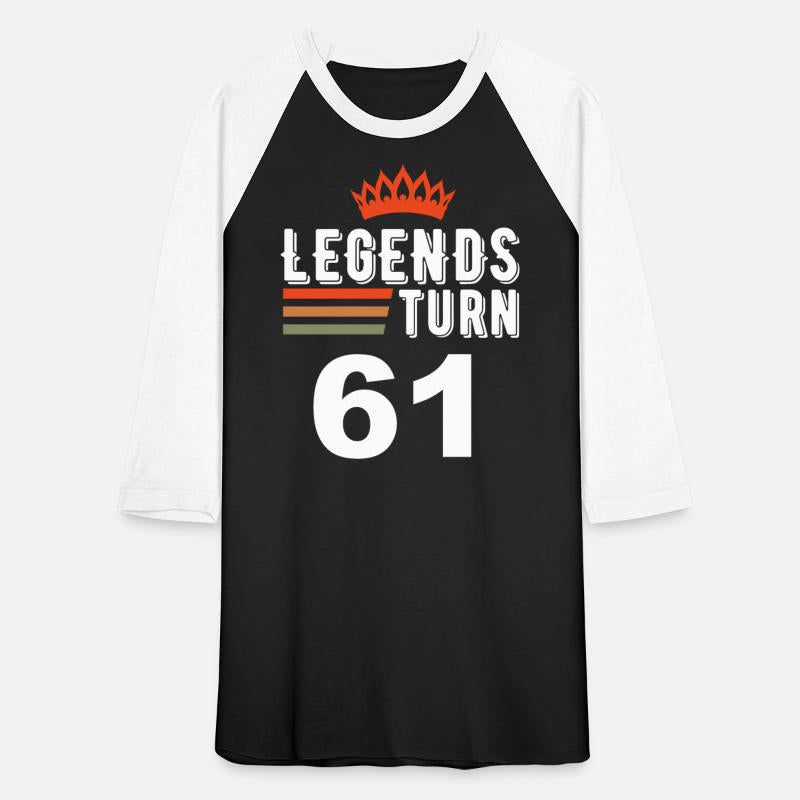 Legends Turn 61, 61th Birthday