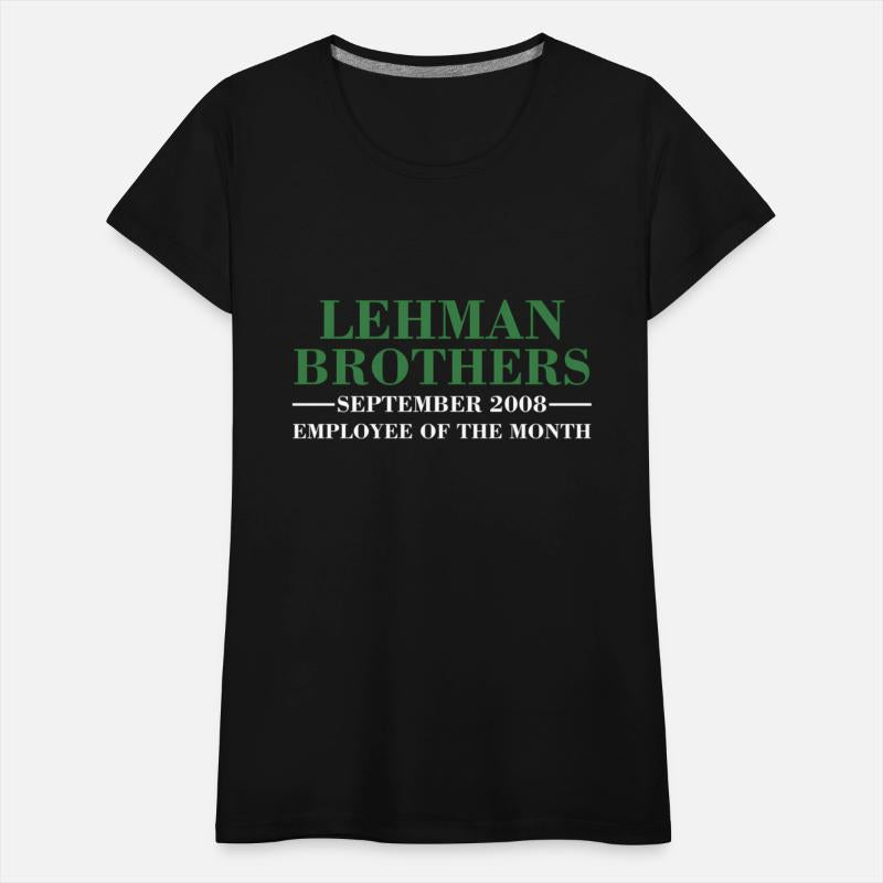 Lehman Brothers 2008 Employee Of The Year