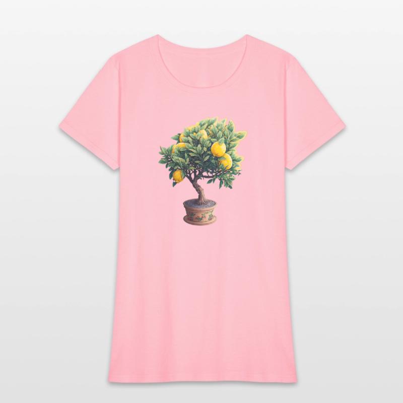 Lemon Bonsai Tree
